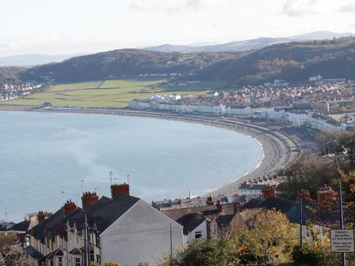 Laragh Villa Llandudno Ngoại thất bức ảnh